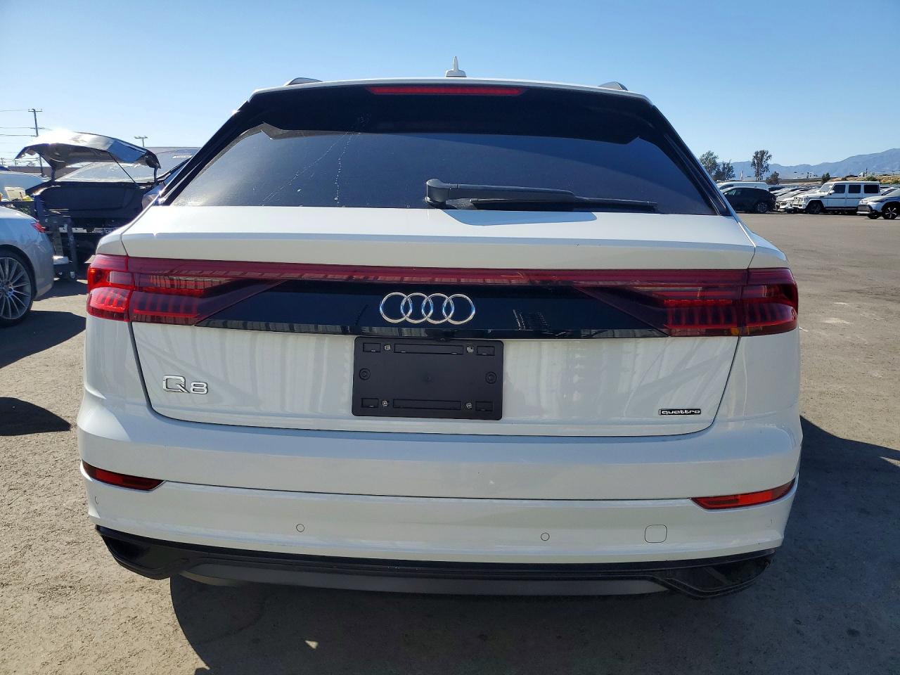 Audi Q8 Prestige