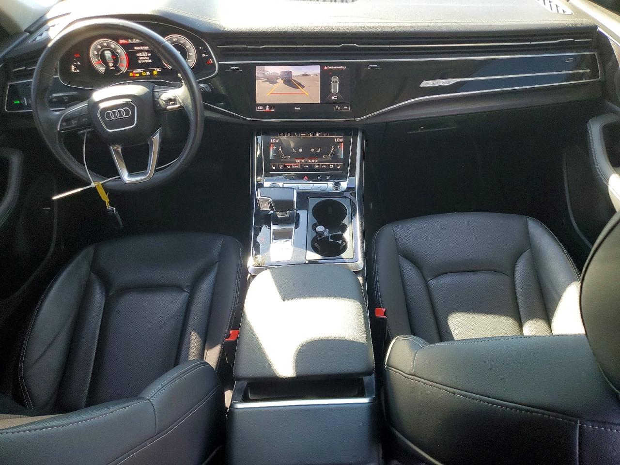 Audi Q8 Prestige