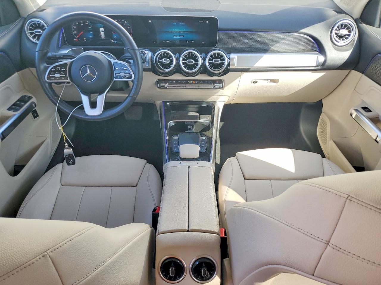 Mercedes-Benz GLB 250