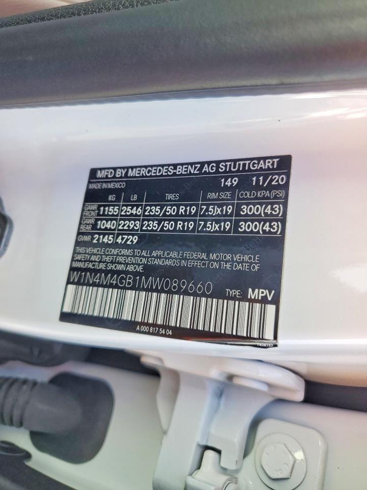 Mercedes-Benz GLB 250