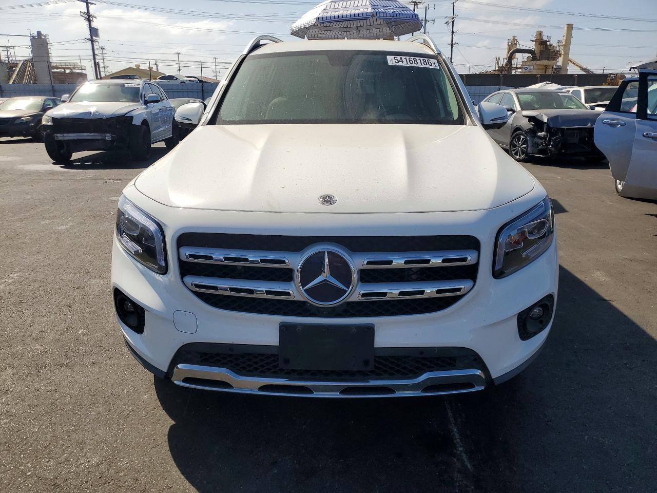 Mercedes-Benz GLB 250