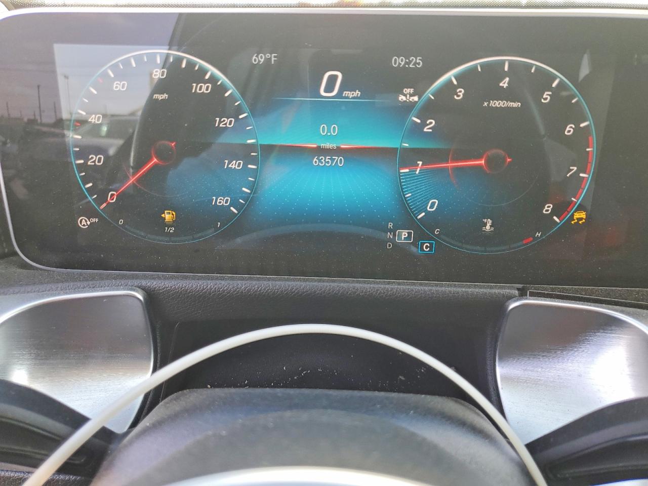 Mercedes-Benz GLB 250