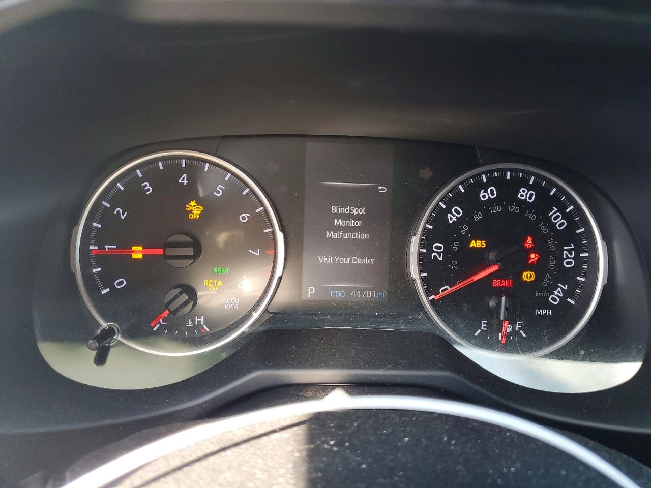 Toyota RAV4 Xle