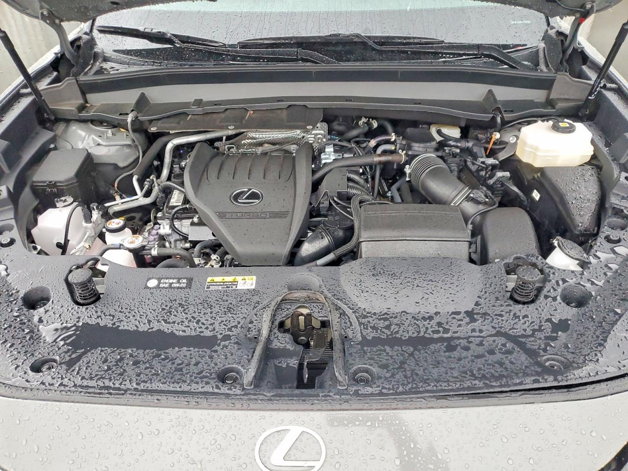 Lexus Tx 500h F 500h F Sport Premium