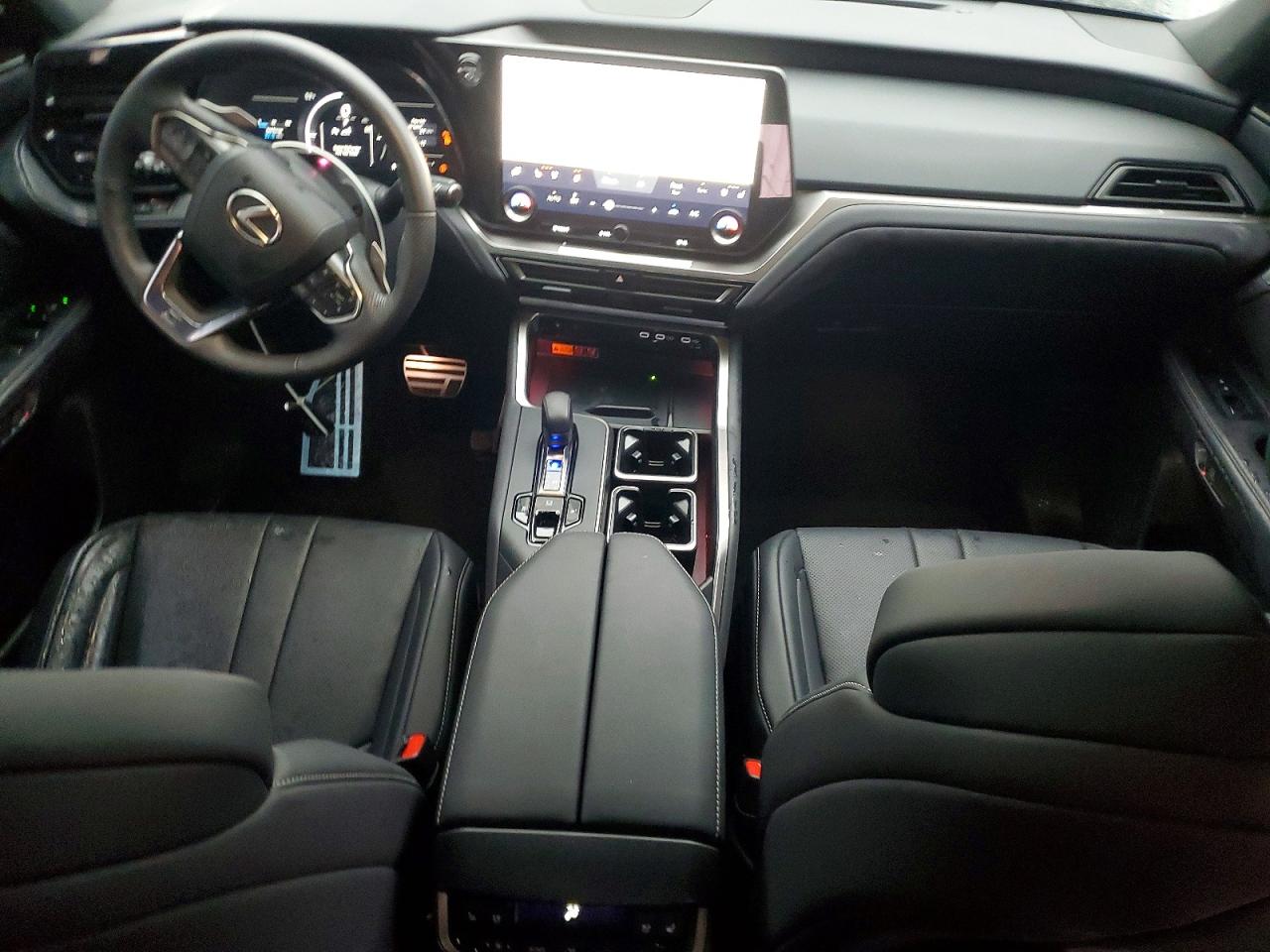 Lexus Tx 500h F 500h F Sport Premium