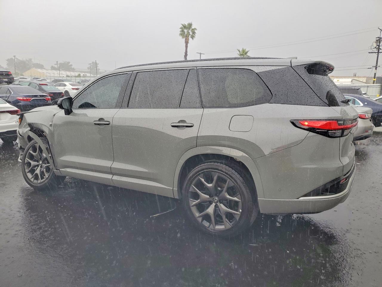 Lexus Tx 500h F 500h F Sport Premium