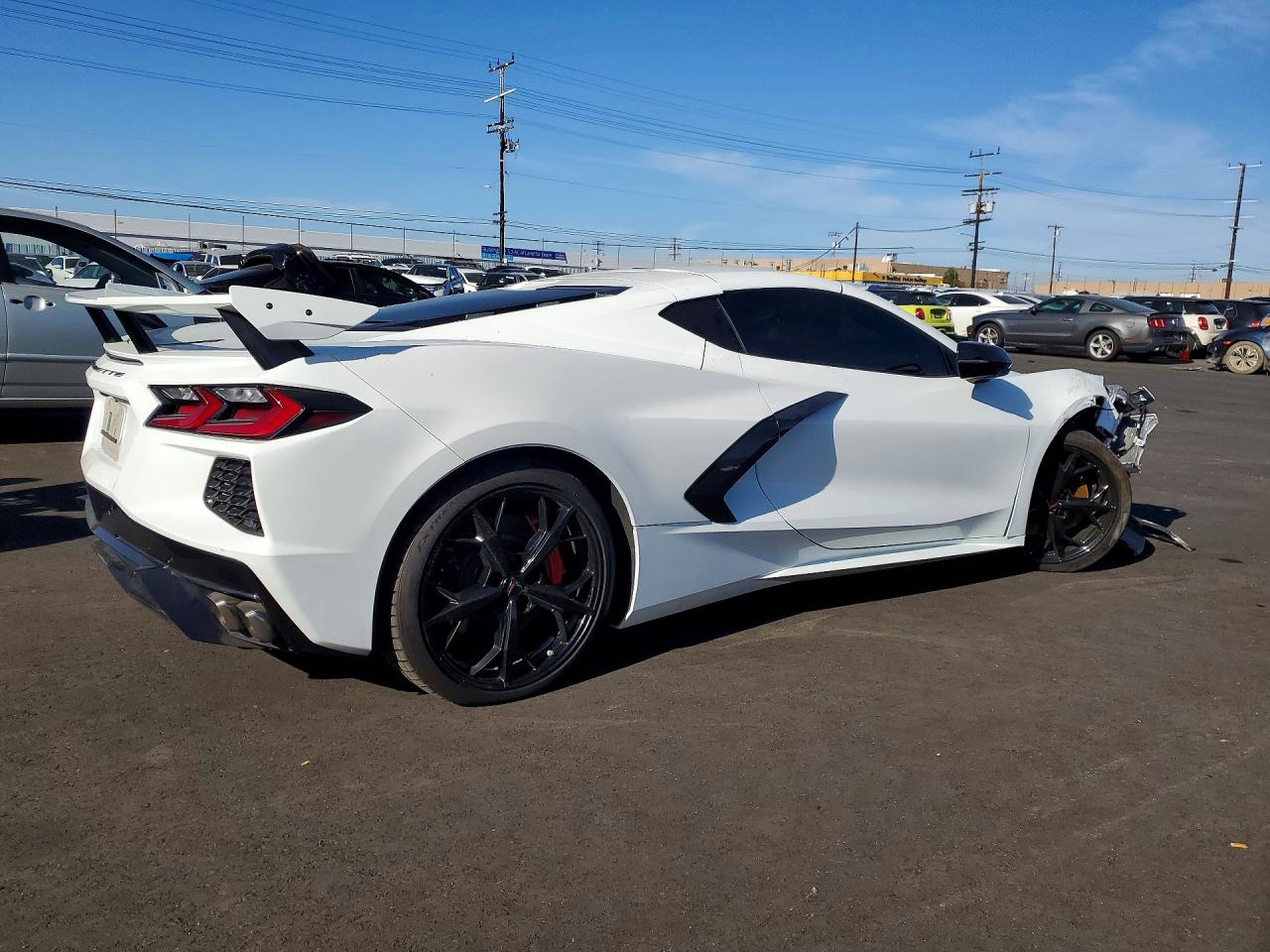 Chevrolet Corvette Stingray 2lt