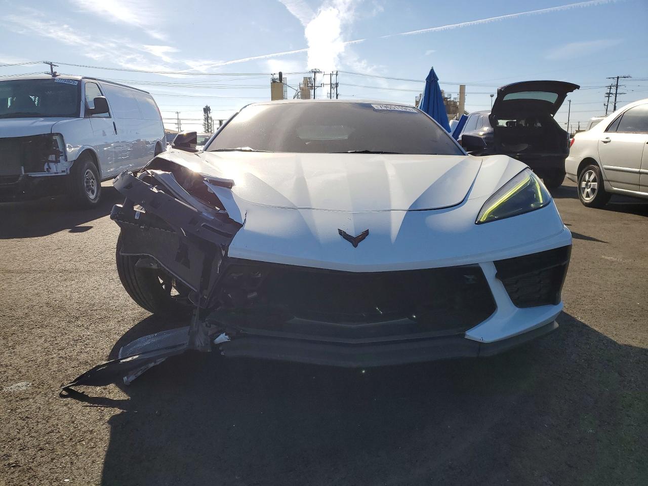 Chevrolet Corvette Stingray 2lt