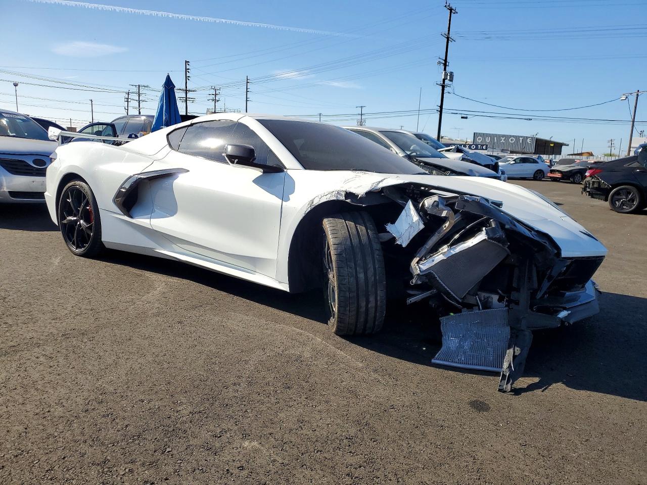 Chevrolet Corvette Stingray 2lt