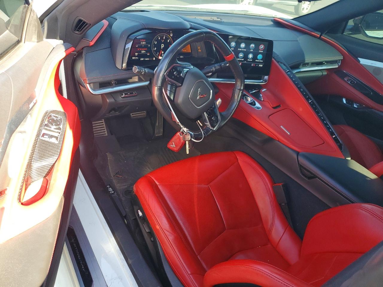 Chevrolet Corvette Stingray 2lt