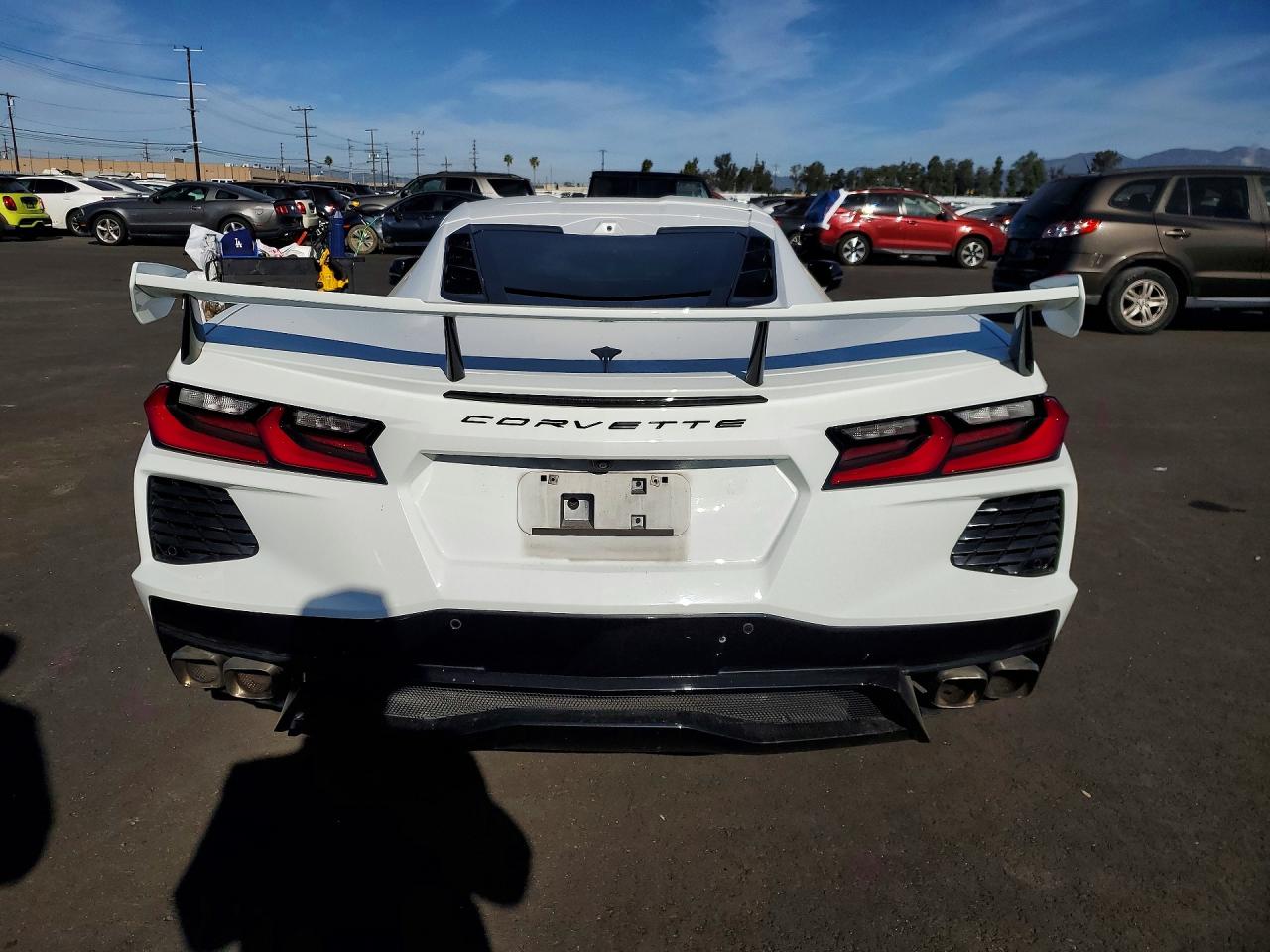 Chevrolet Corvette Stingray 2lt