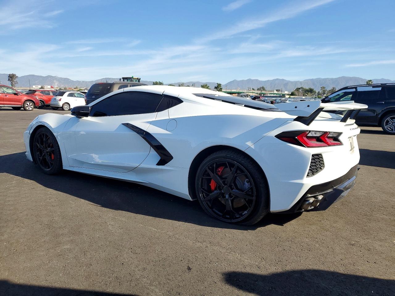 Chevrolet Corvette Stingray 2lt
