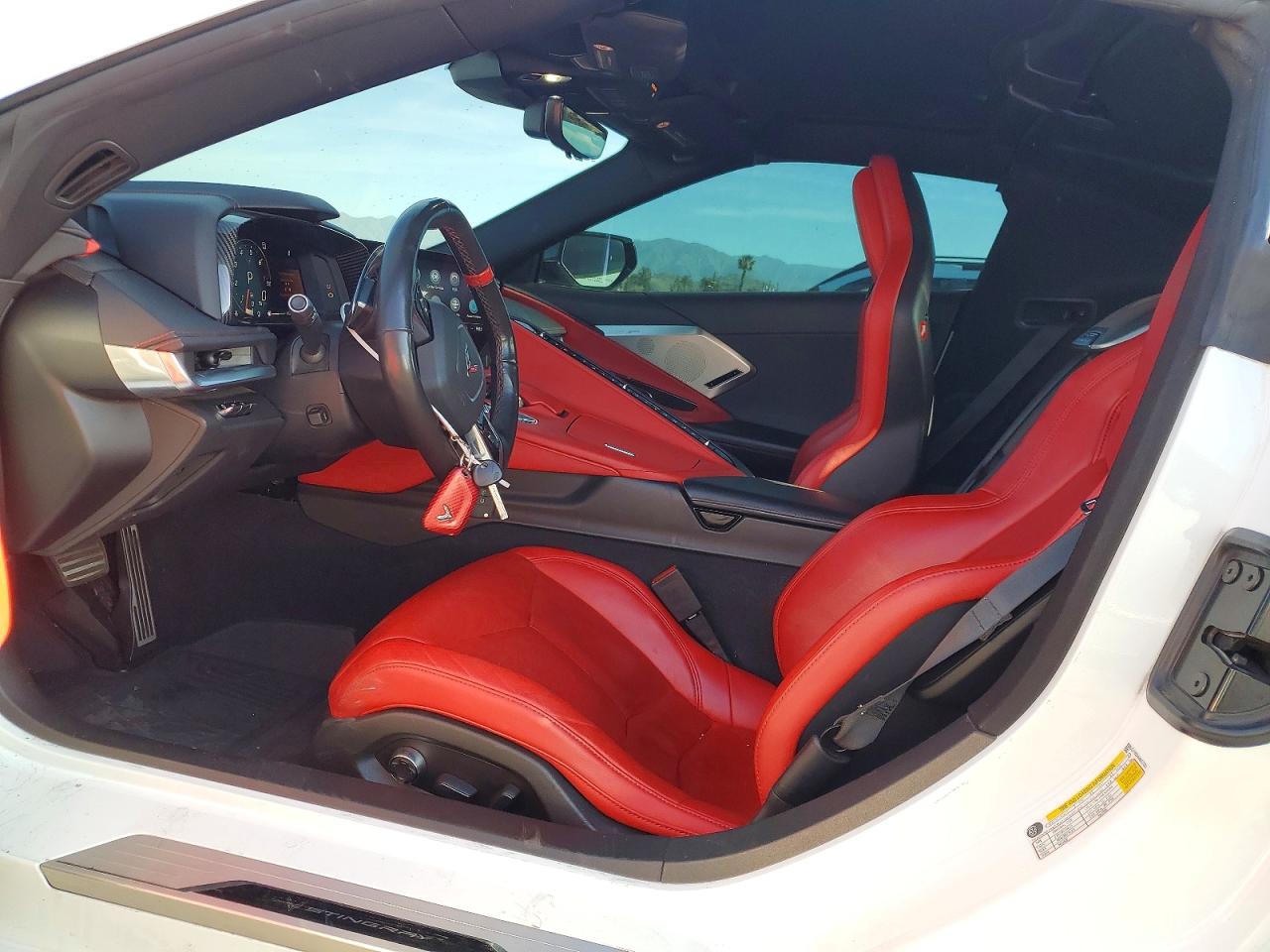 Chevrolet Corvette Stingray 2lt