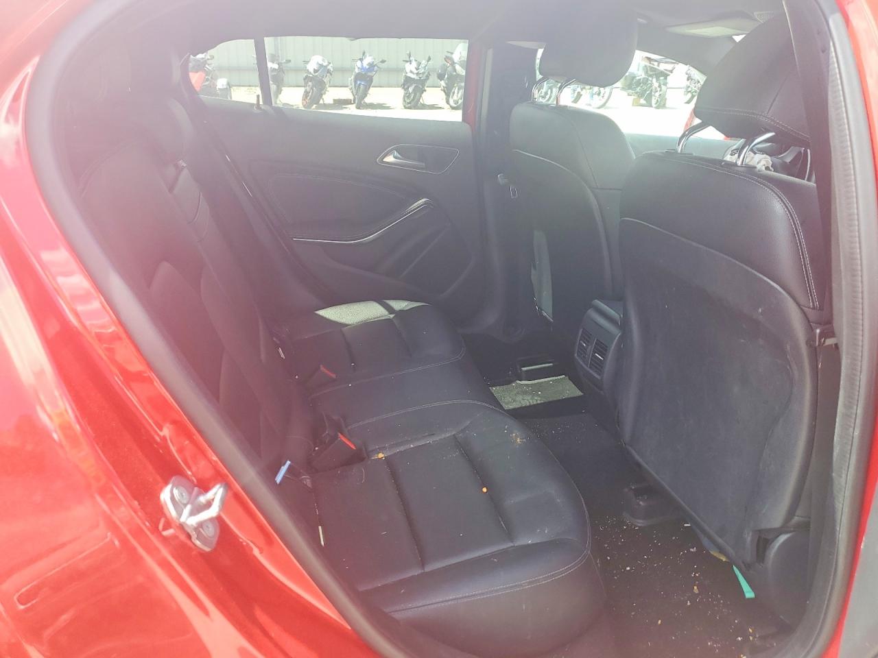 Mercedes-Benz GLA 250 4matic