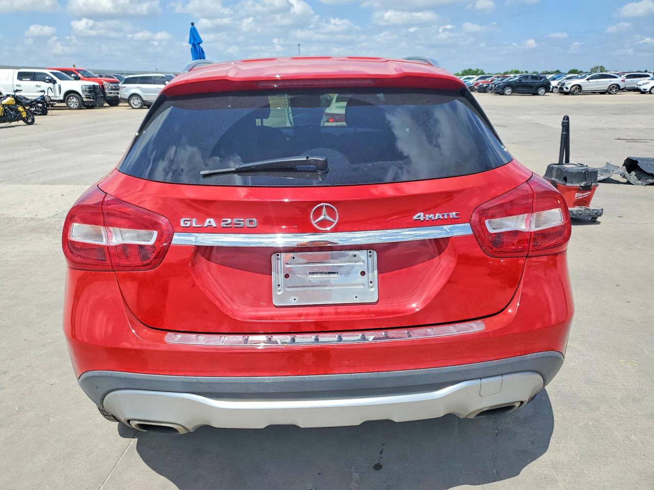 Mercedes-Benz GLA 250 4matic