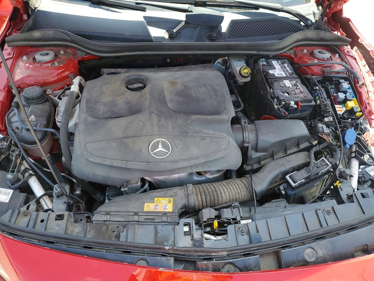 Mercedes-Benz GLA 250 4matic