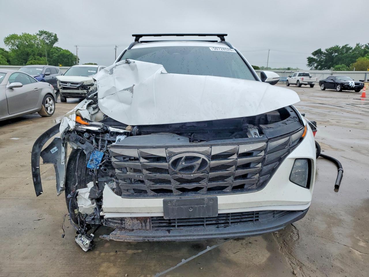 Hyundai TUCSON Sel