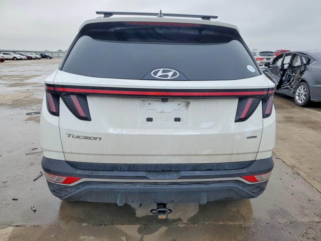 Hyundai TUCSON Sel