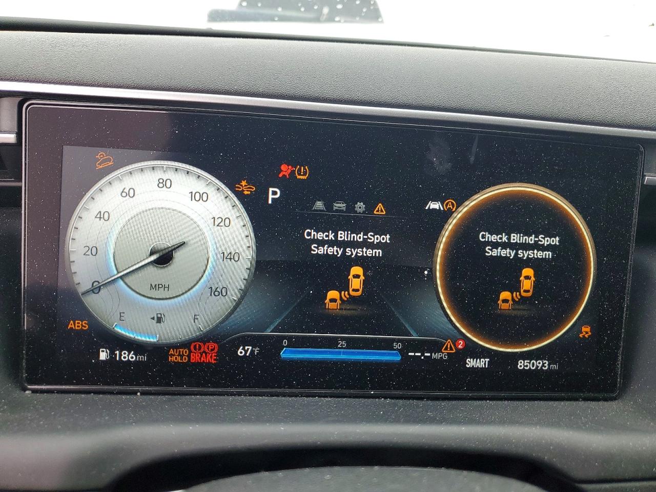 Hyundai TUCSON Sel