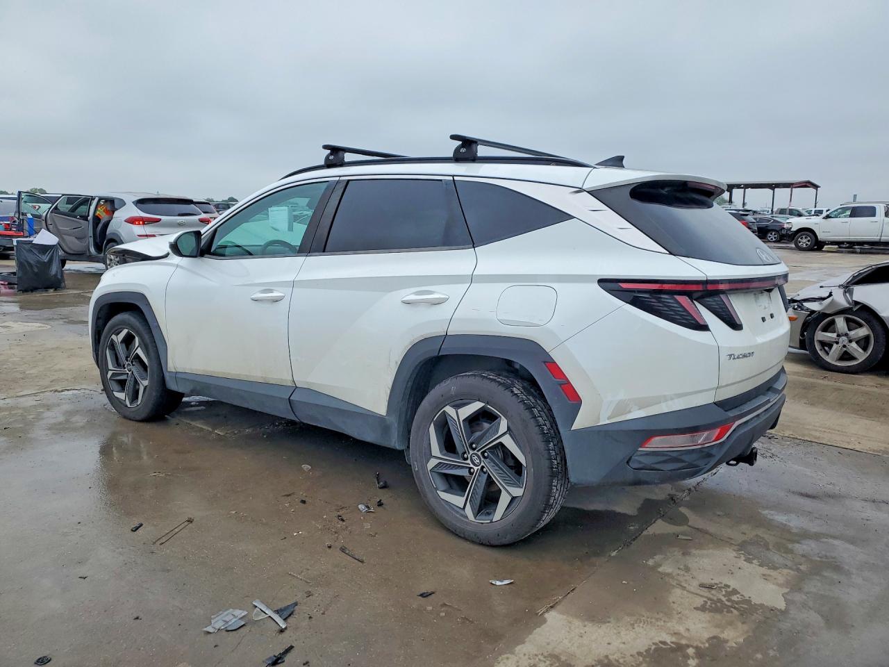 Hyundai TUCSON Sel