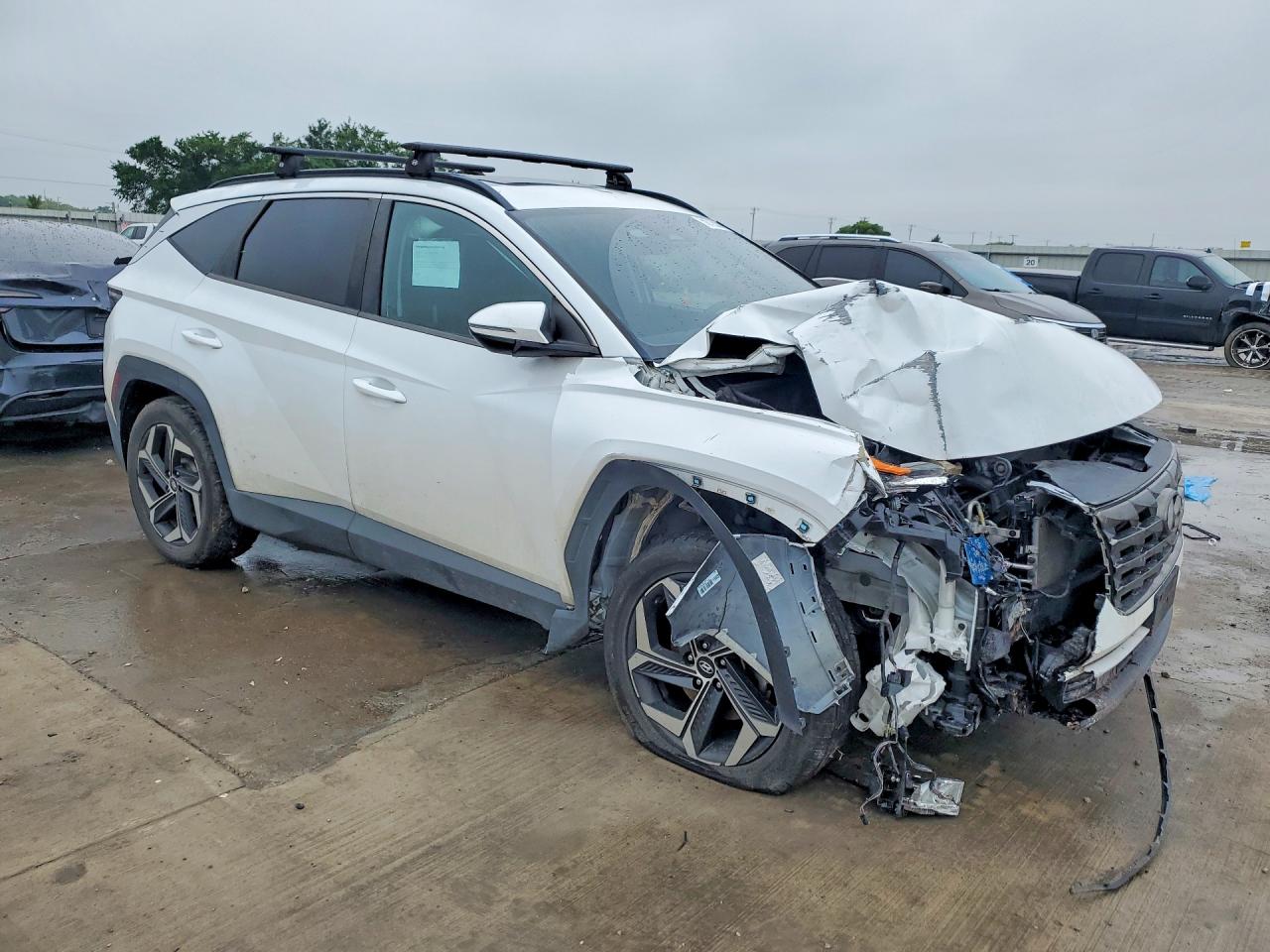 Hyundai TUCSON Sel