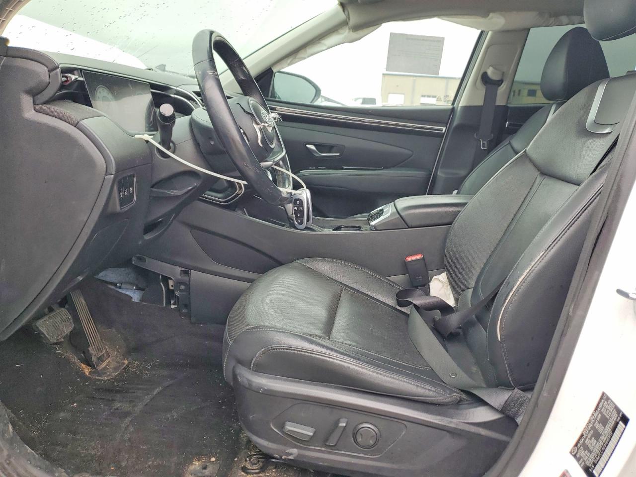 Hyundai TUCSON Sel