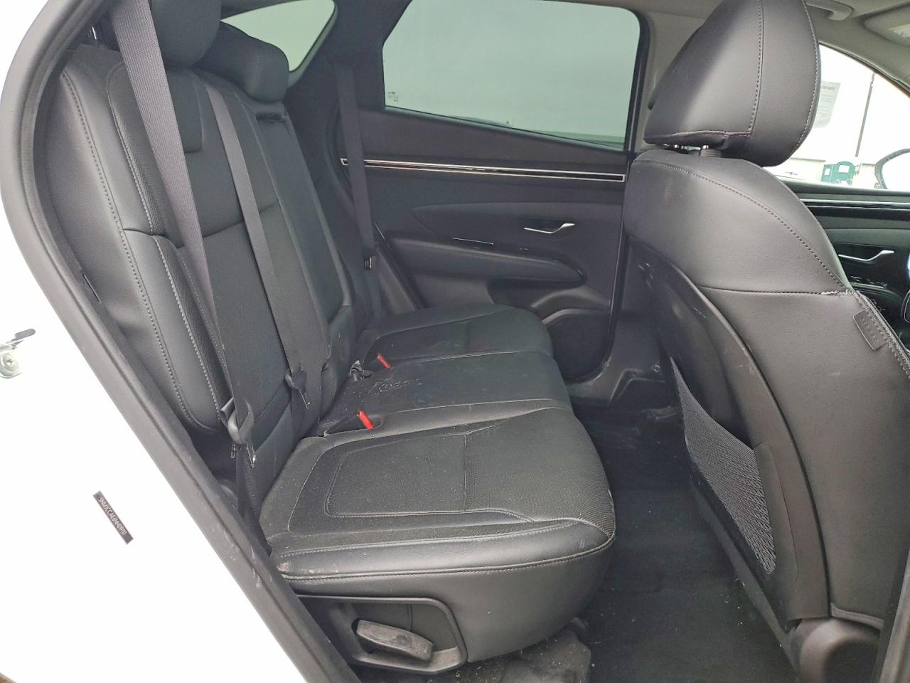 Hyundai TUCSON Sel