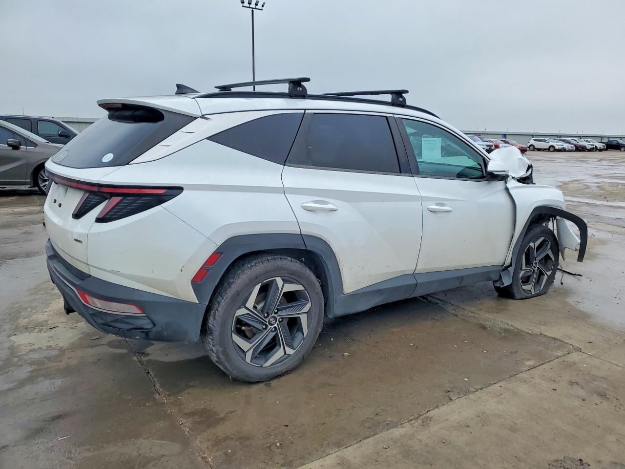Hyundai TUCSON Sel