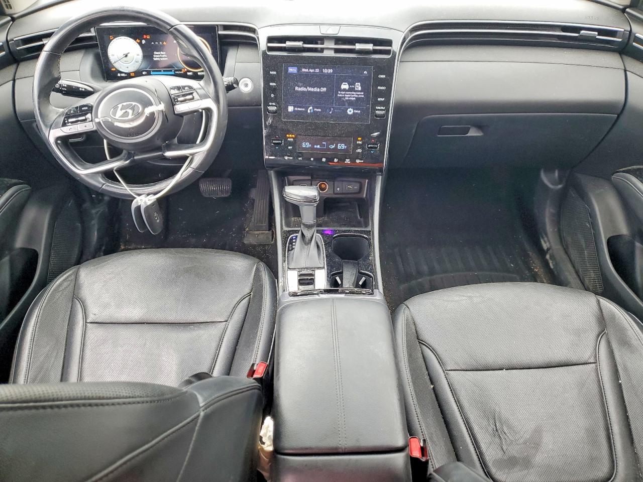 Hyundai TUCSON Sel