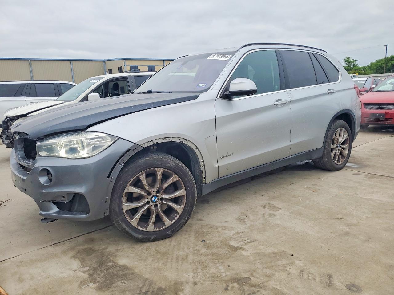 Salvage BMW X Series Image
