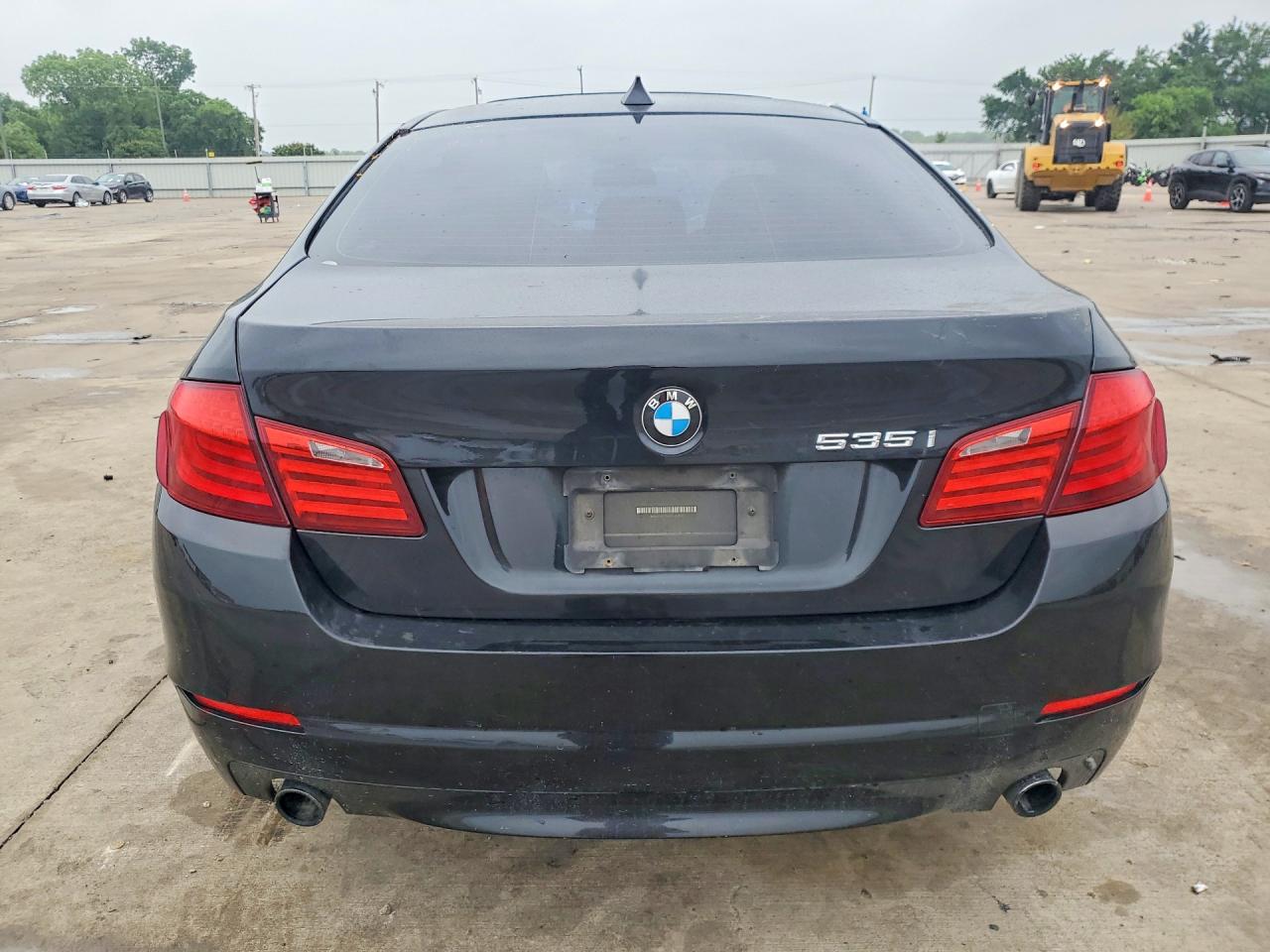 BMW 5 Series I