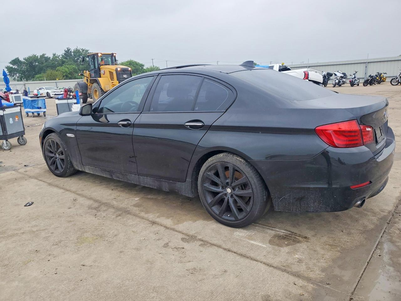 BMW 5 Series I