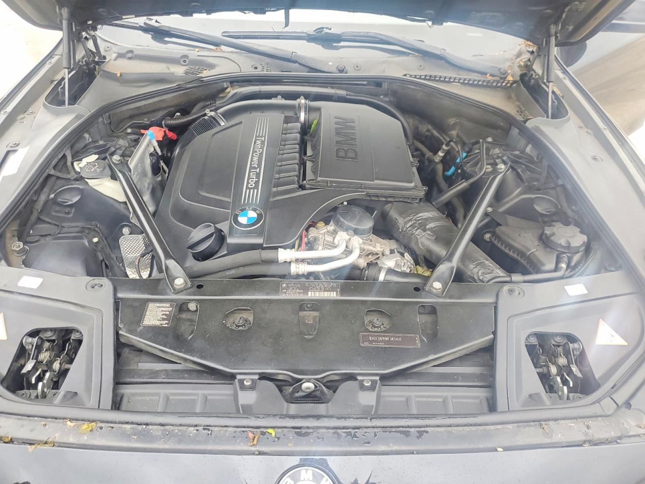 BMW 5 Series I