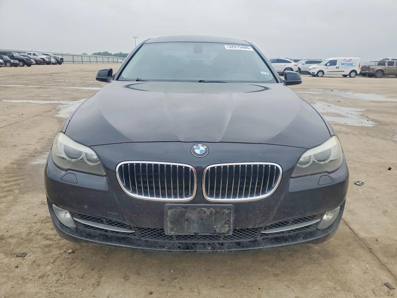BMW 5 Series I