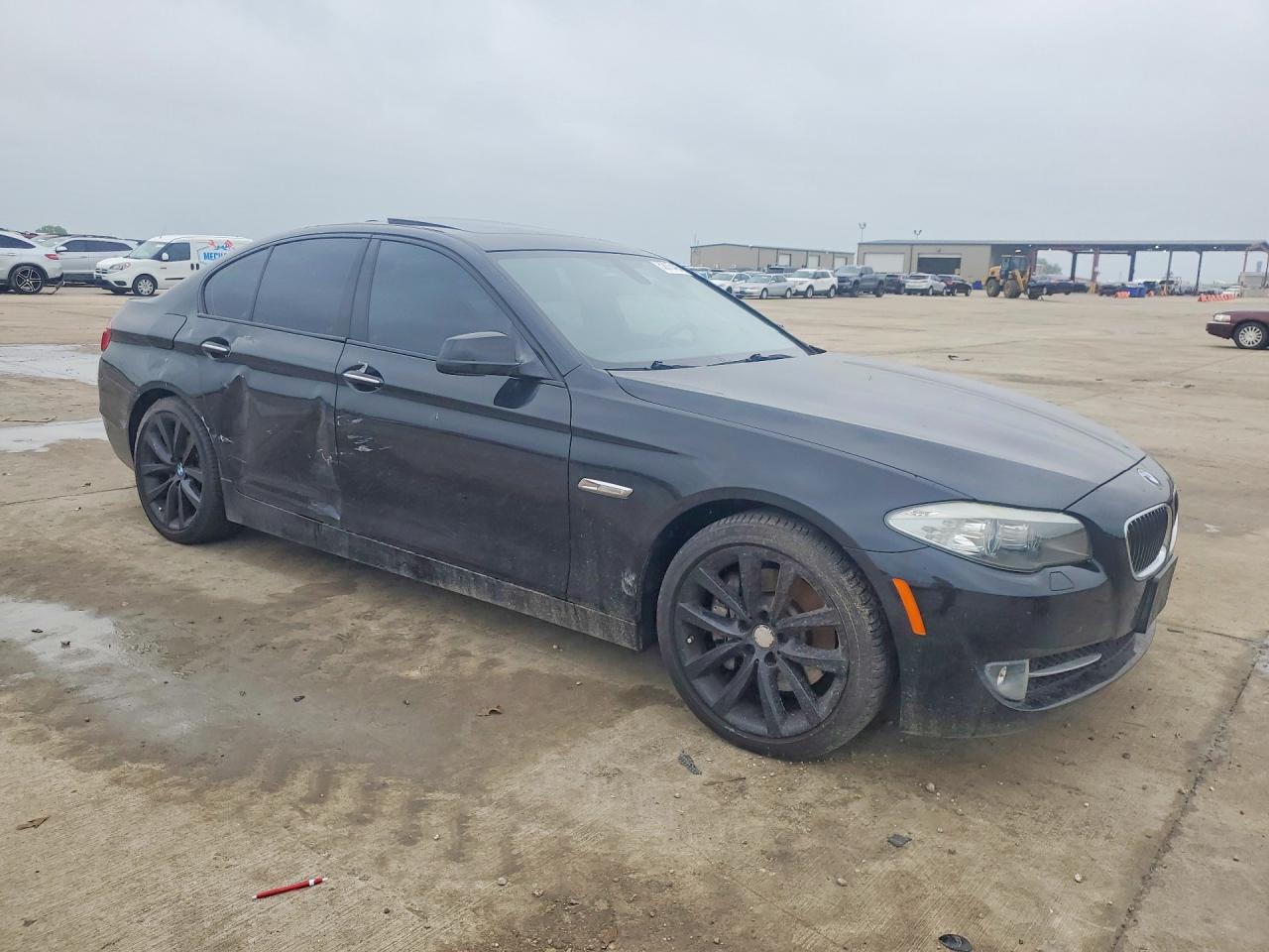 BMW 5 Series I