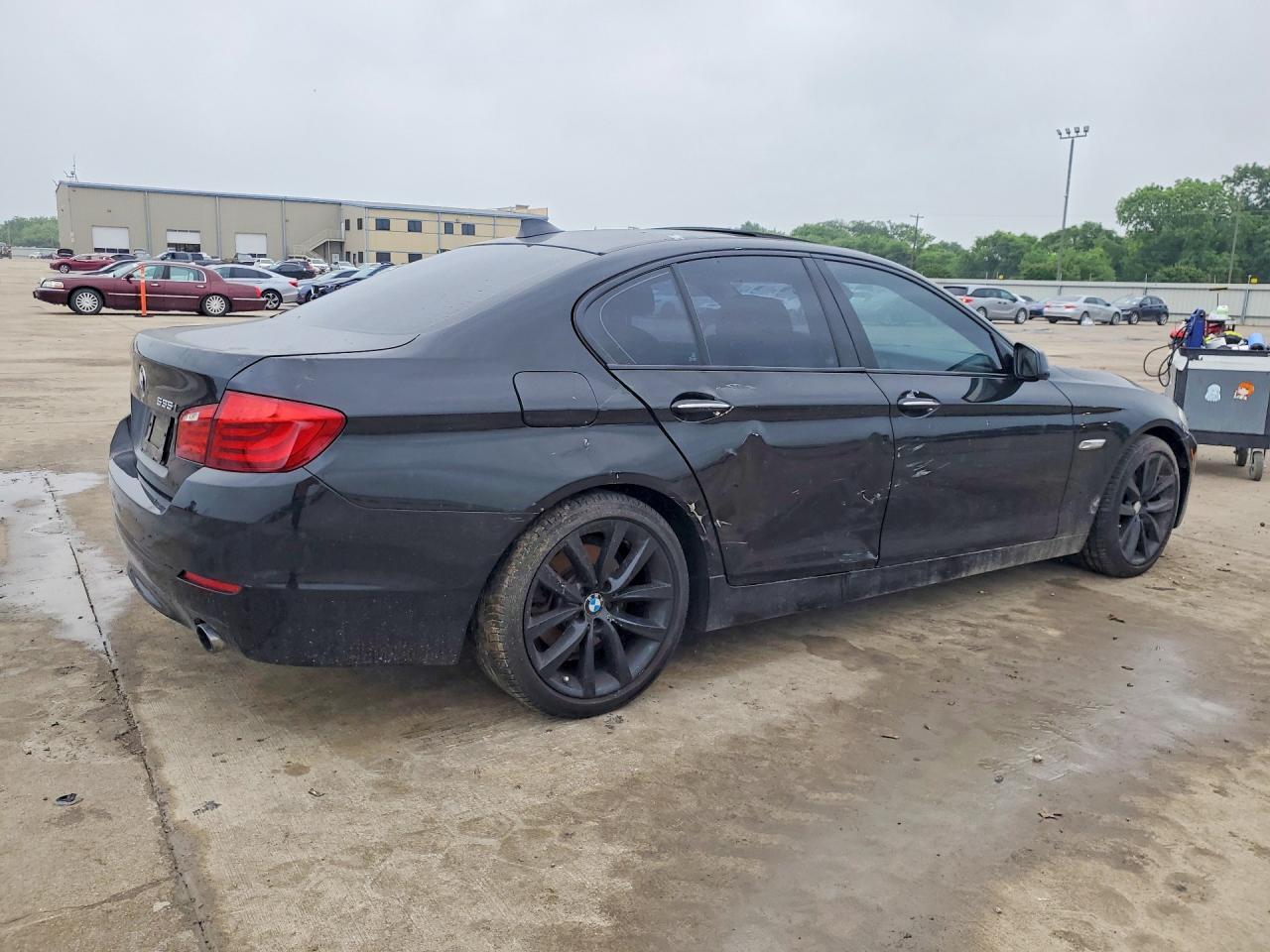BMW 5 Series I