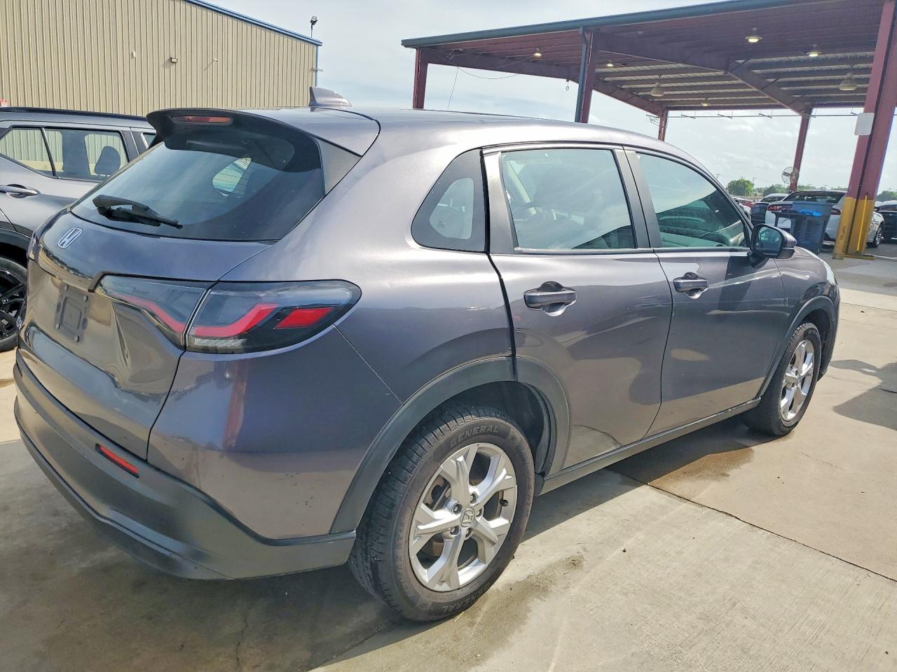 Honda HR-V Lx