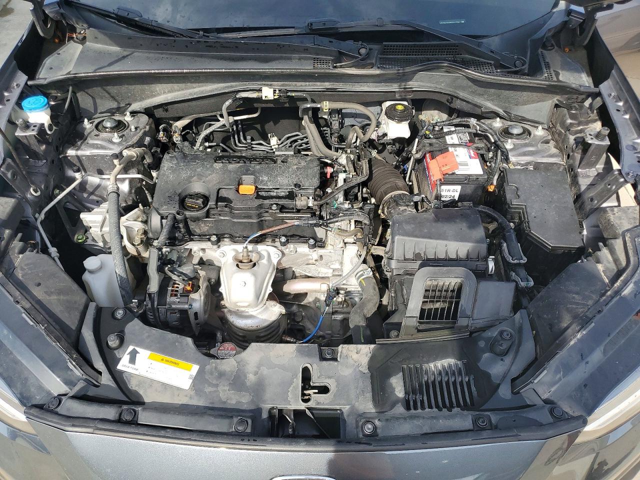 Honda HR-V Lx