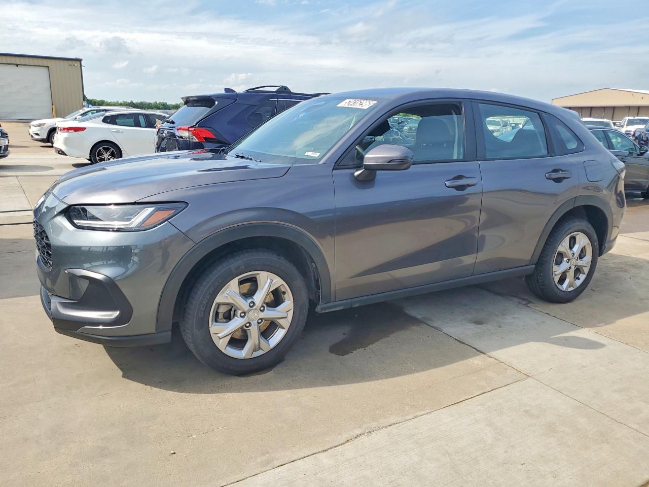 Salvage Honda HR-V Image