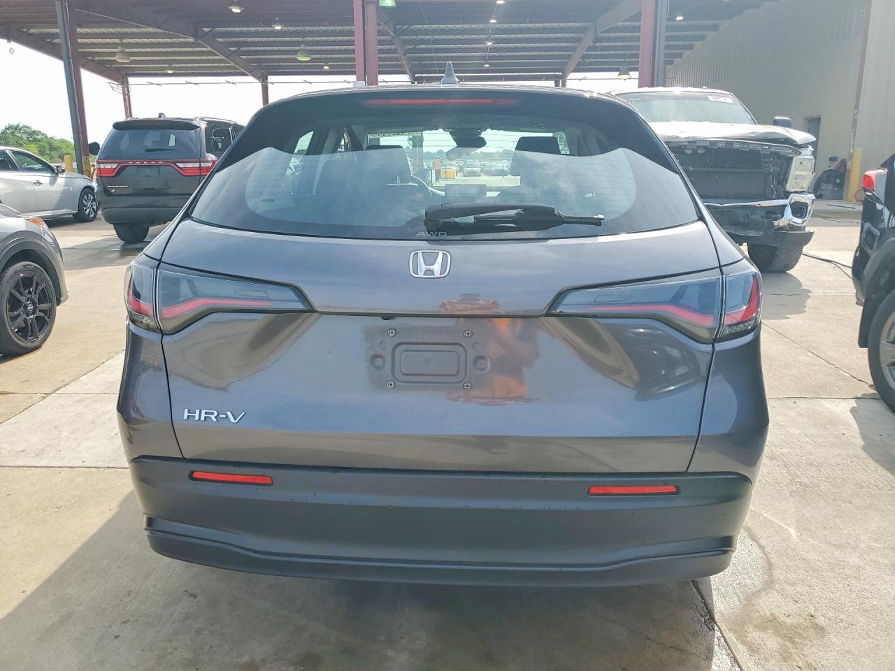 Honda HR-V Lx