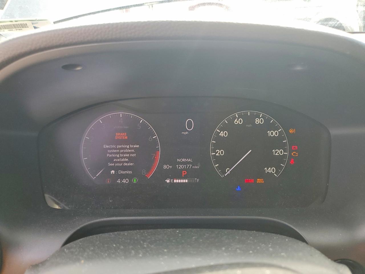 Honda HR-V Lx