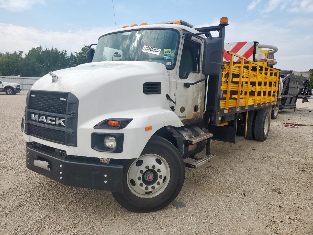Mack Md