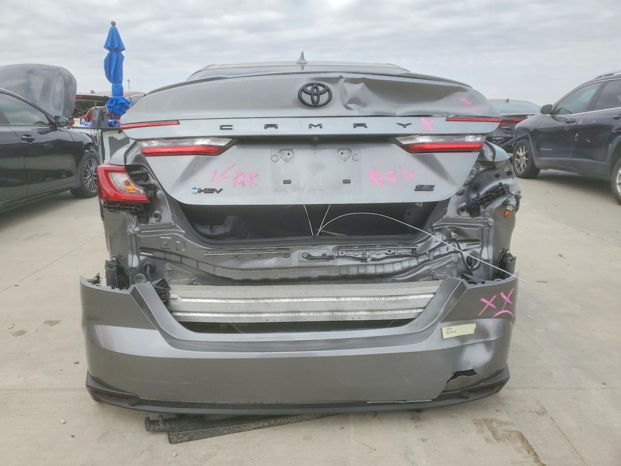 Toyota Camry Xse