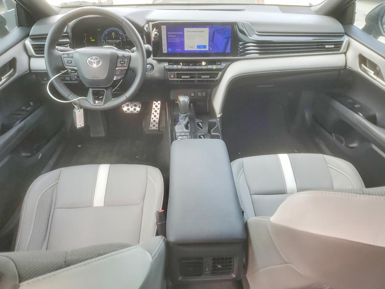 Toyota Camry Xse