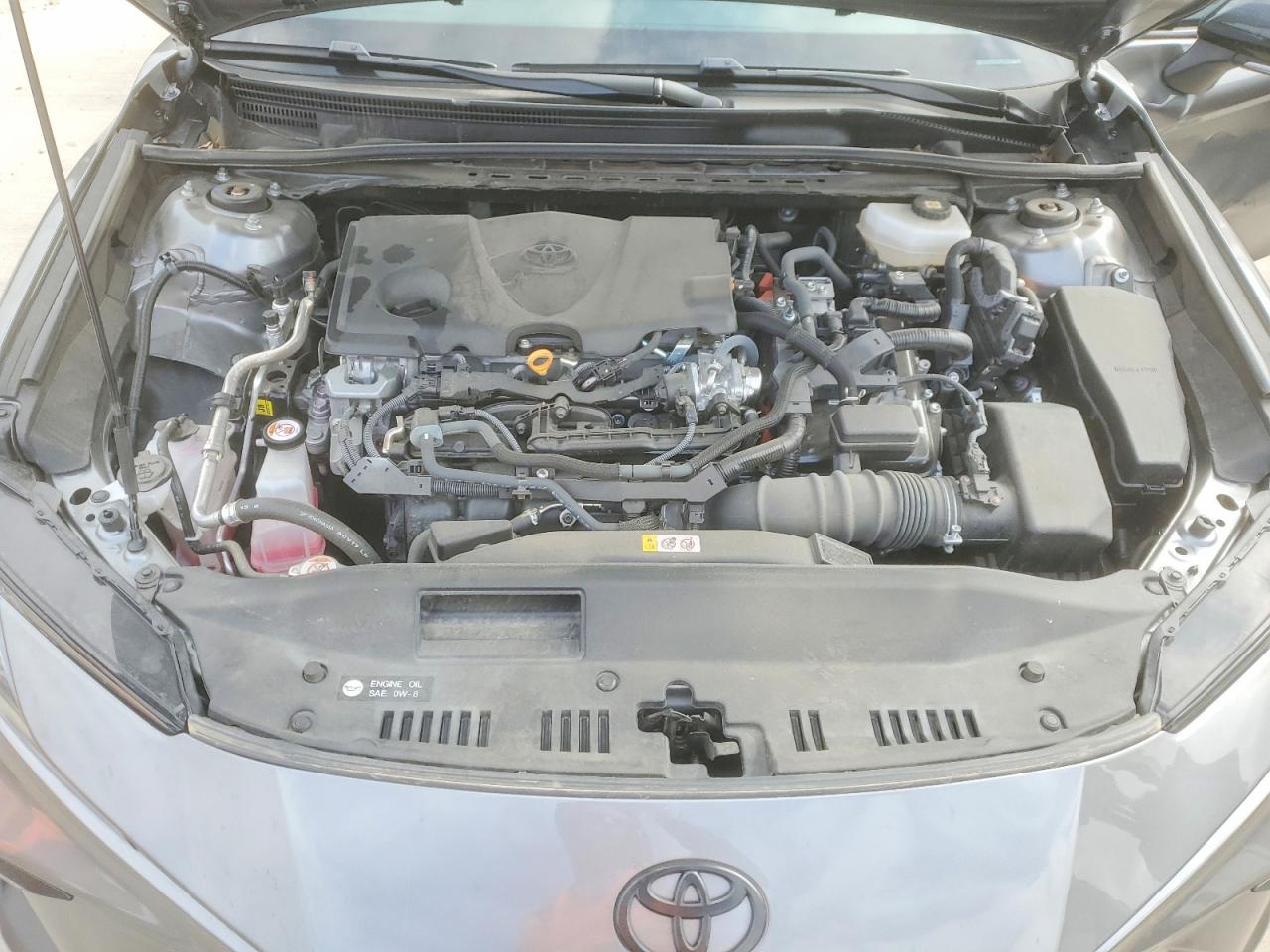 Toyota Camry Xse