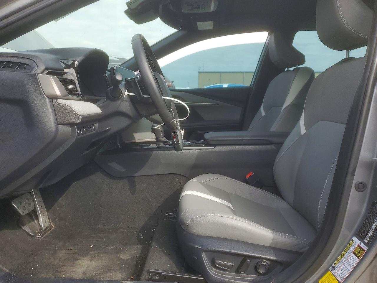 Toyota Camry Xse