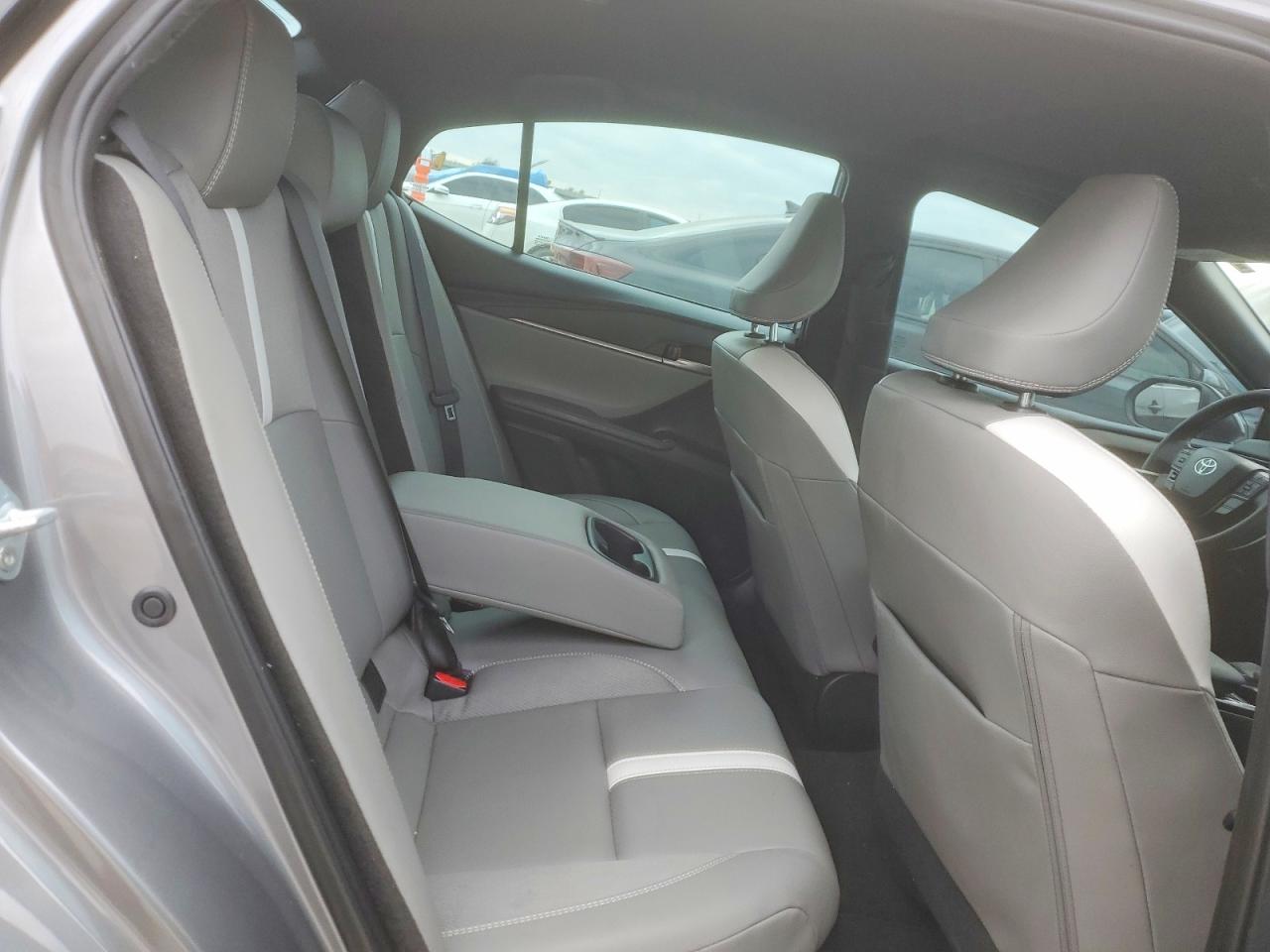 Toyota Camry Xse