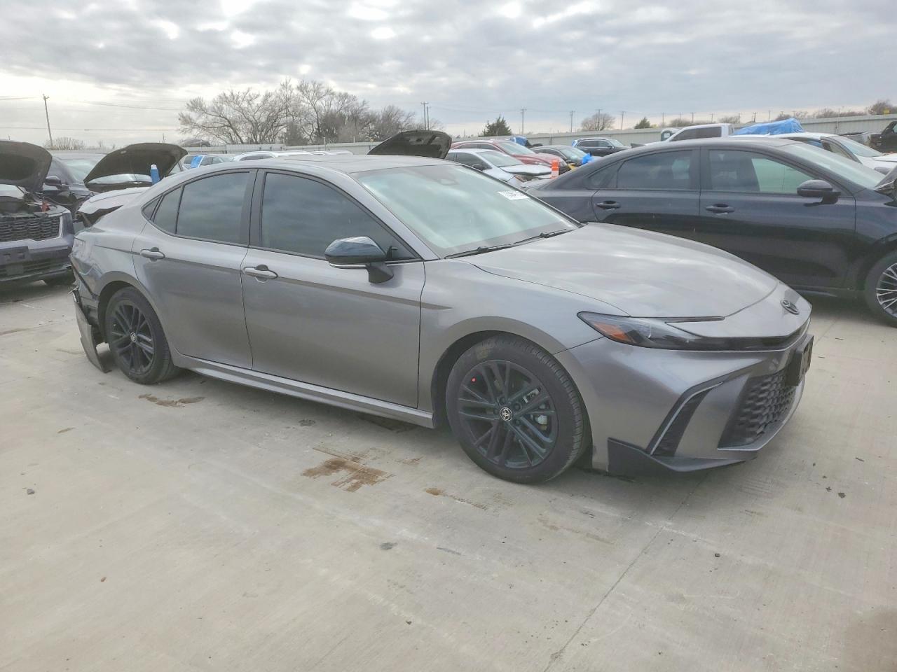 Toyota Camry Xse