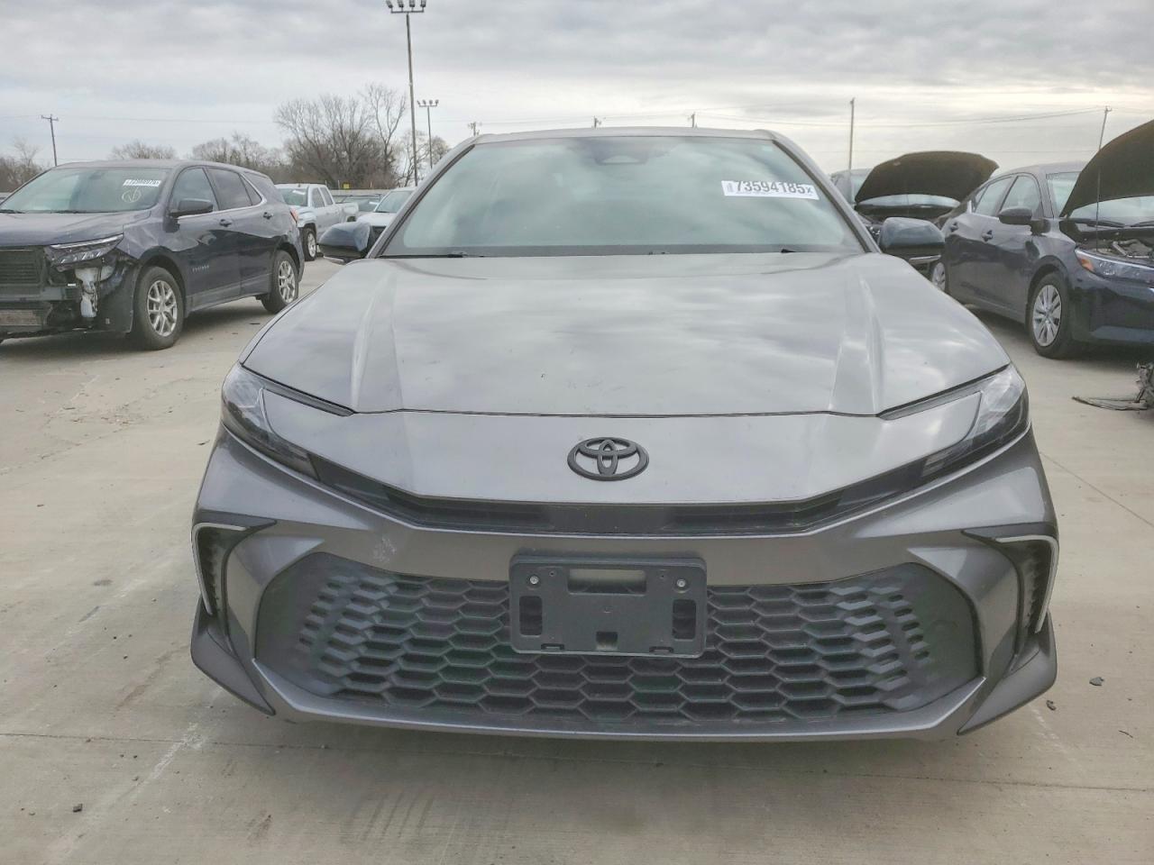 Toyota Camry Xse