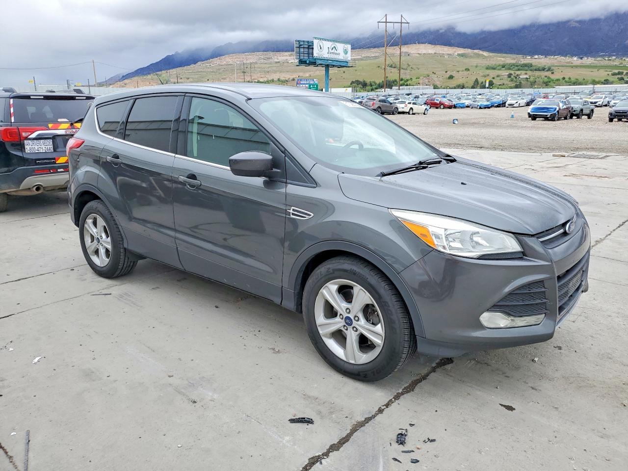 Ford Escape Se